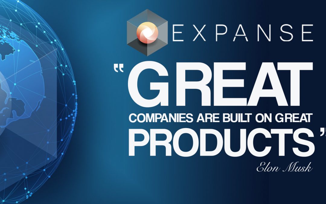 EXPANSE NEWSLETTER VOL. 4, NO. 1 – 01/15/2019