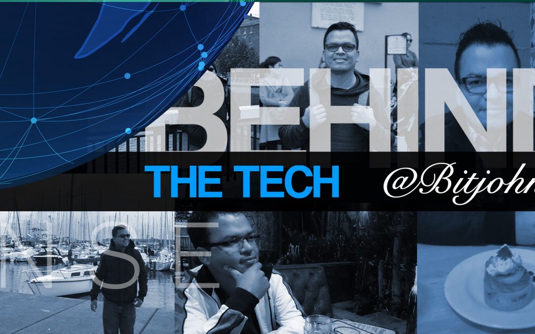 Behind the Tech – Bitjohn