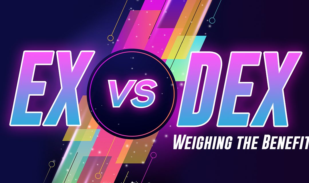 Exploring DEX vs EX