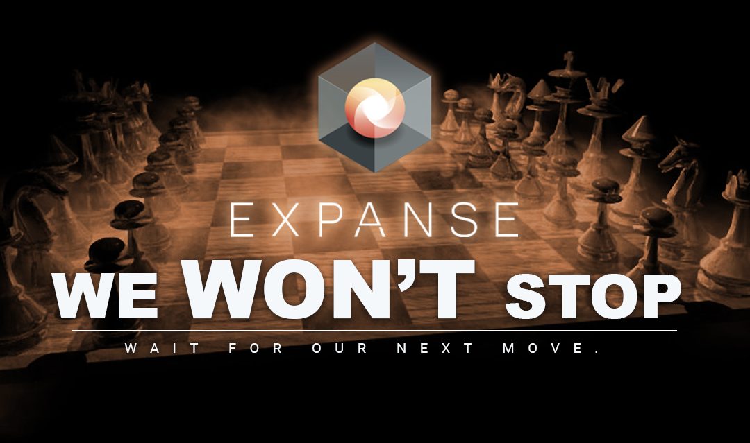 EXPANSE NEWSLETTER VOL. 4, NO. 6 – 04/01/2019