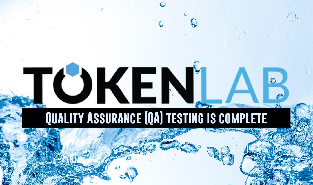 Tokenlab, A to Z