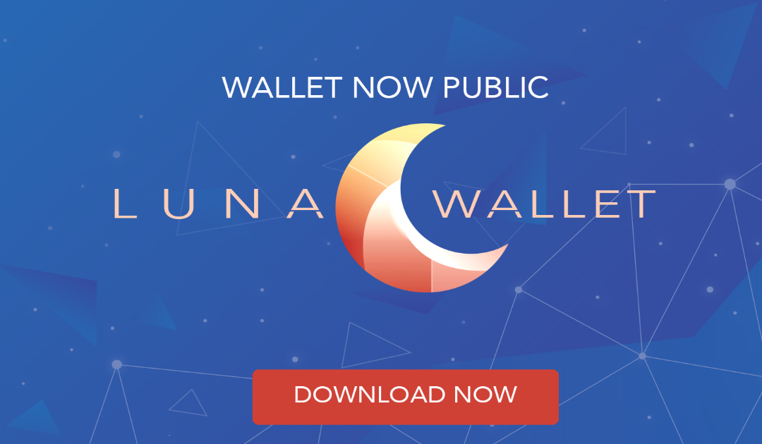 wallet for luna crypto