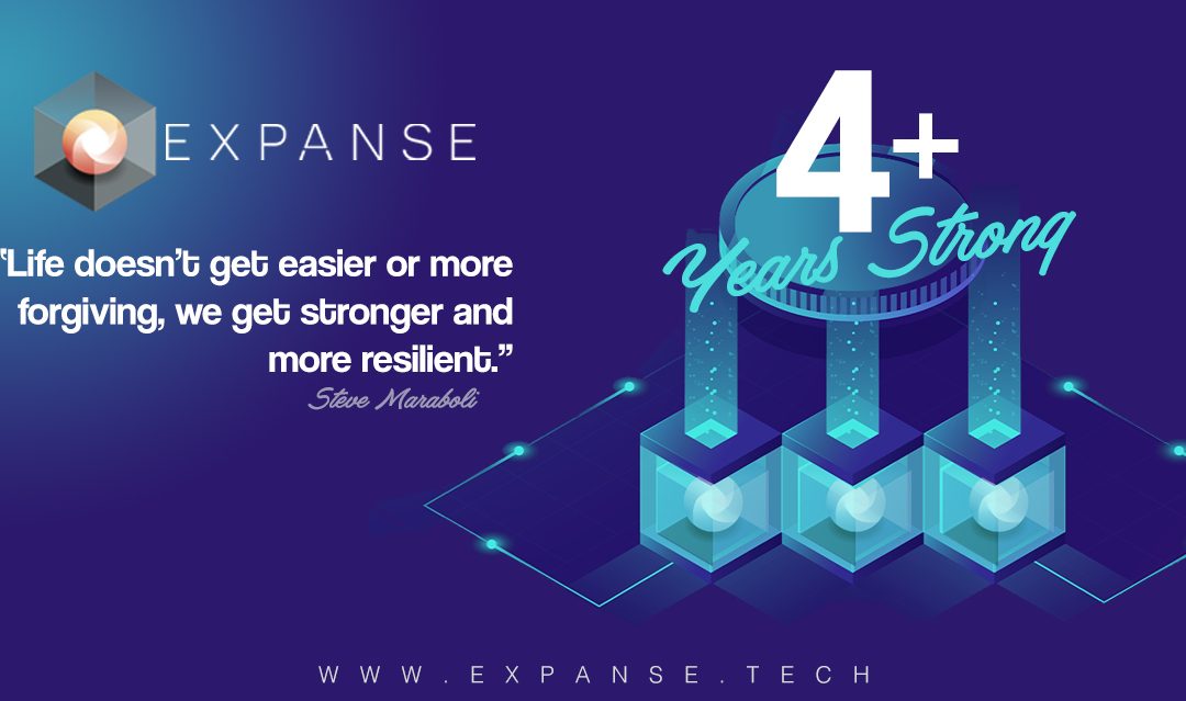 EXPANSE NEWSLETTER VOL. 4, NO. 11 – 07/01/2019