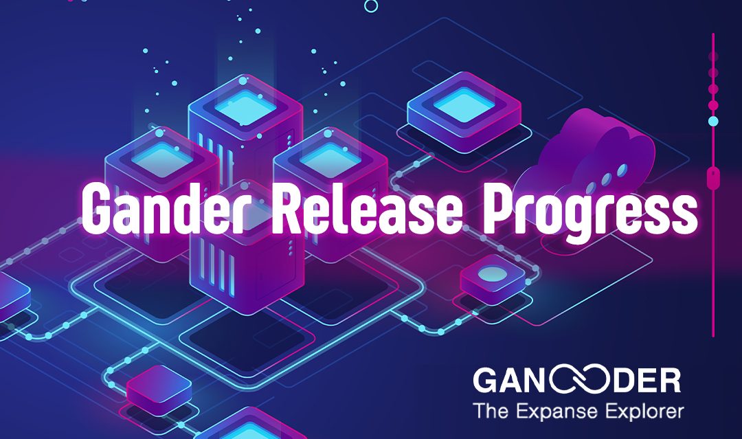 Gander Release Progress