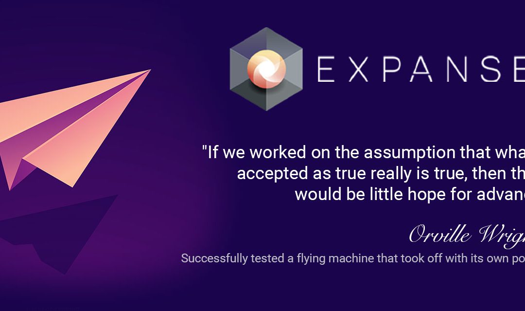 EXPANSE NEWSLETTER VOL. 4, NO. 3 – 2/15/2019