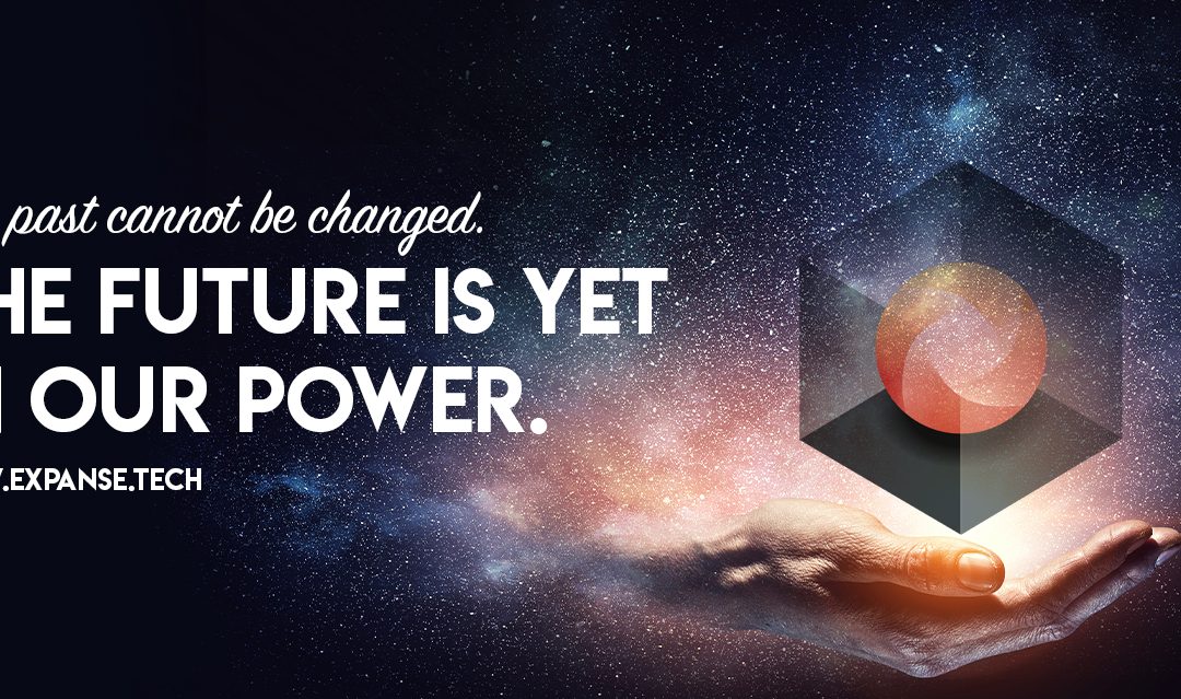 EXPANSE NEWSLETTER VOL. 4, NO. 8 – 05/01/2019