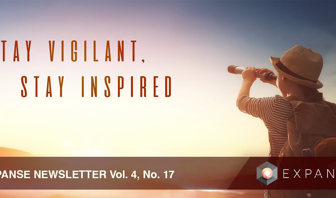 EXPANSE NEWSLETTER VOL. 4, NO. 17 – 09/30/2019