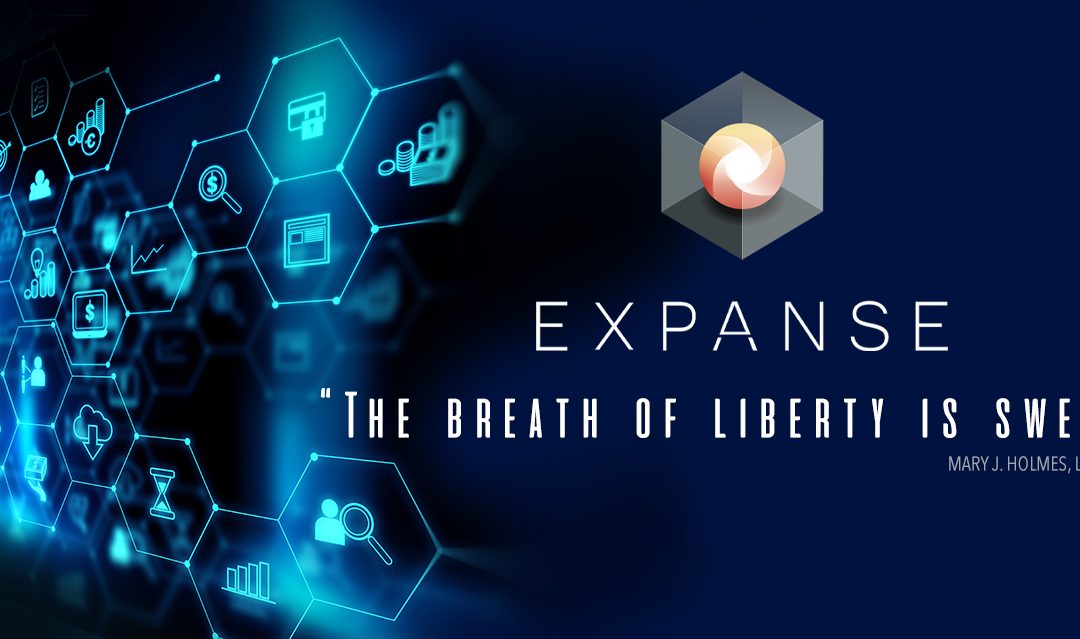 EXPANSE NEWSLETTER VOL. 4, NO. 7 – 04/15/2019