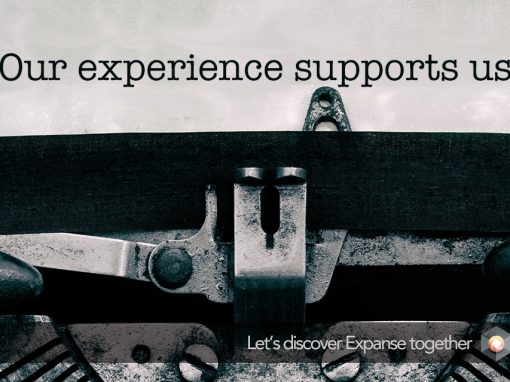EXPANSE NEWSLETTER VOL. 4, NO. 19 – 11/01/2019