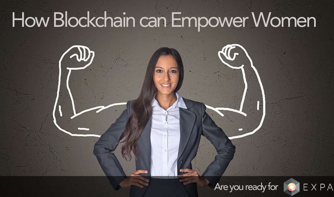 How Blockchain can Empower Women