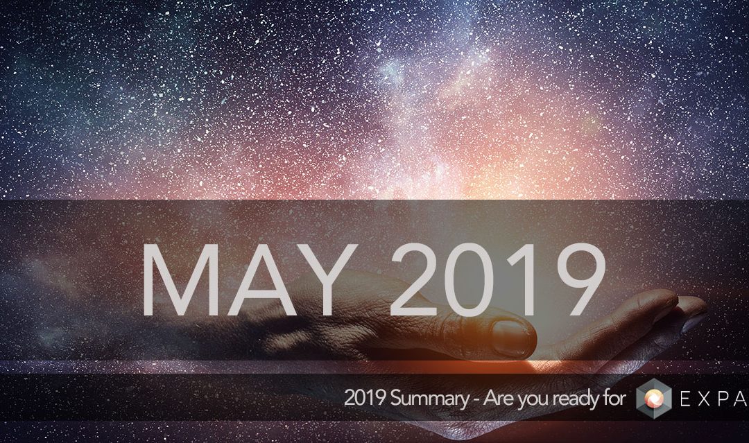 May 2019 – Summary