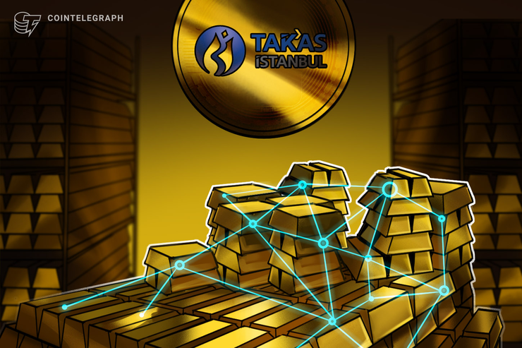 Turkish Bank S Blockchain Platform For Digital Gold Transfers Goes