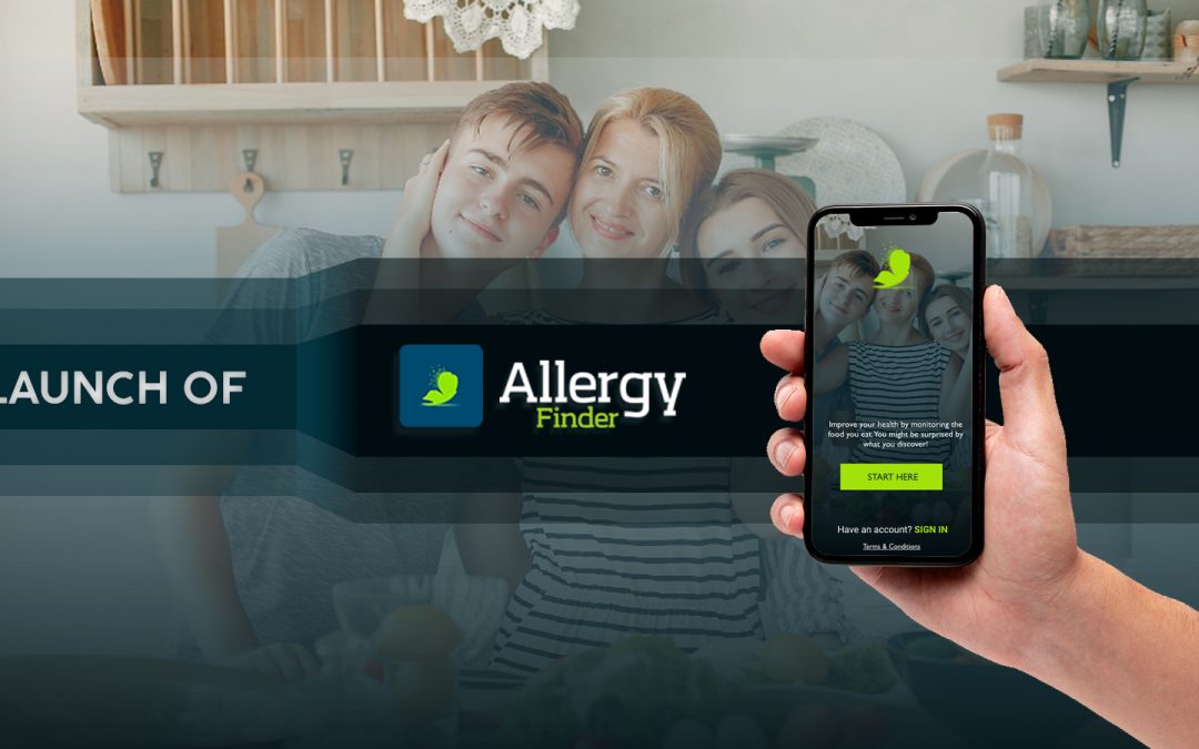 Launch of the Allergy Finder App