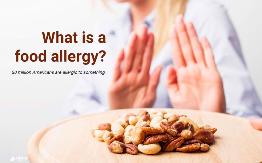 What is an allergy?