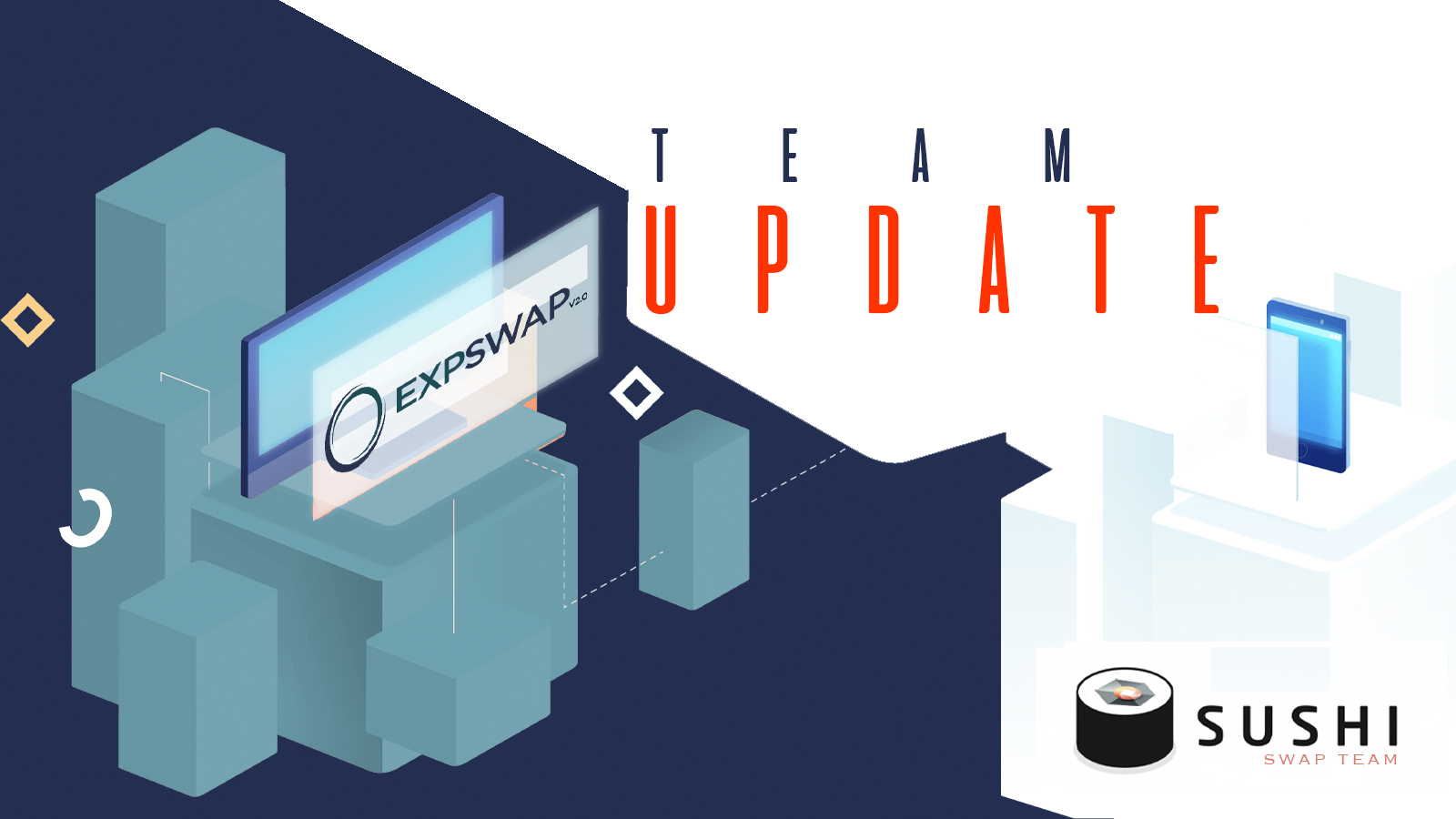 ExpSwap Team Update - Expanse