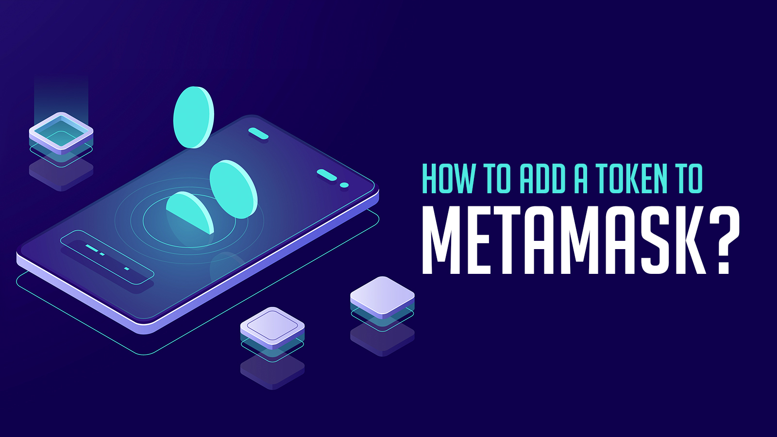 how to add new token metamask