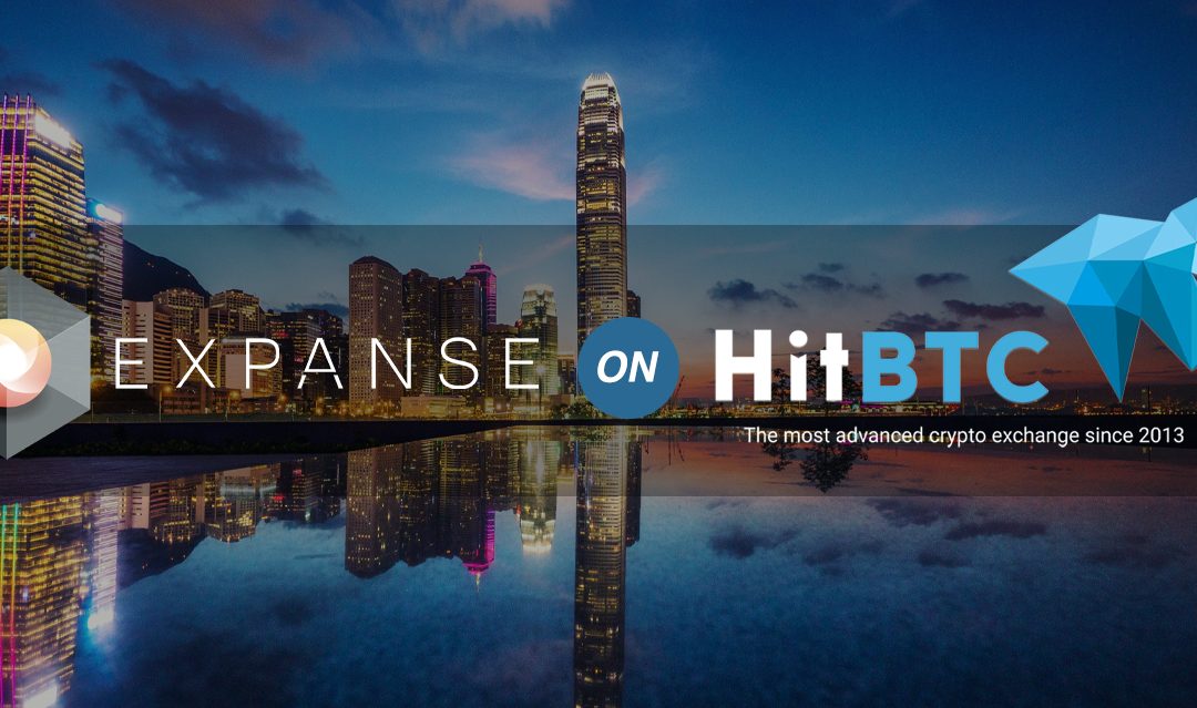 HitBTC to List Expanse