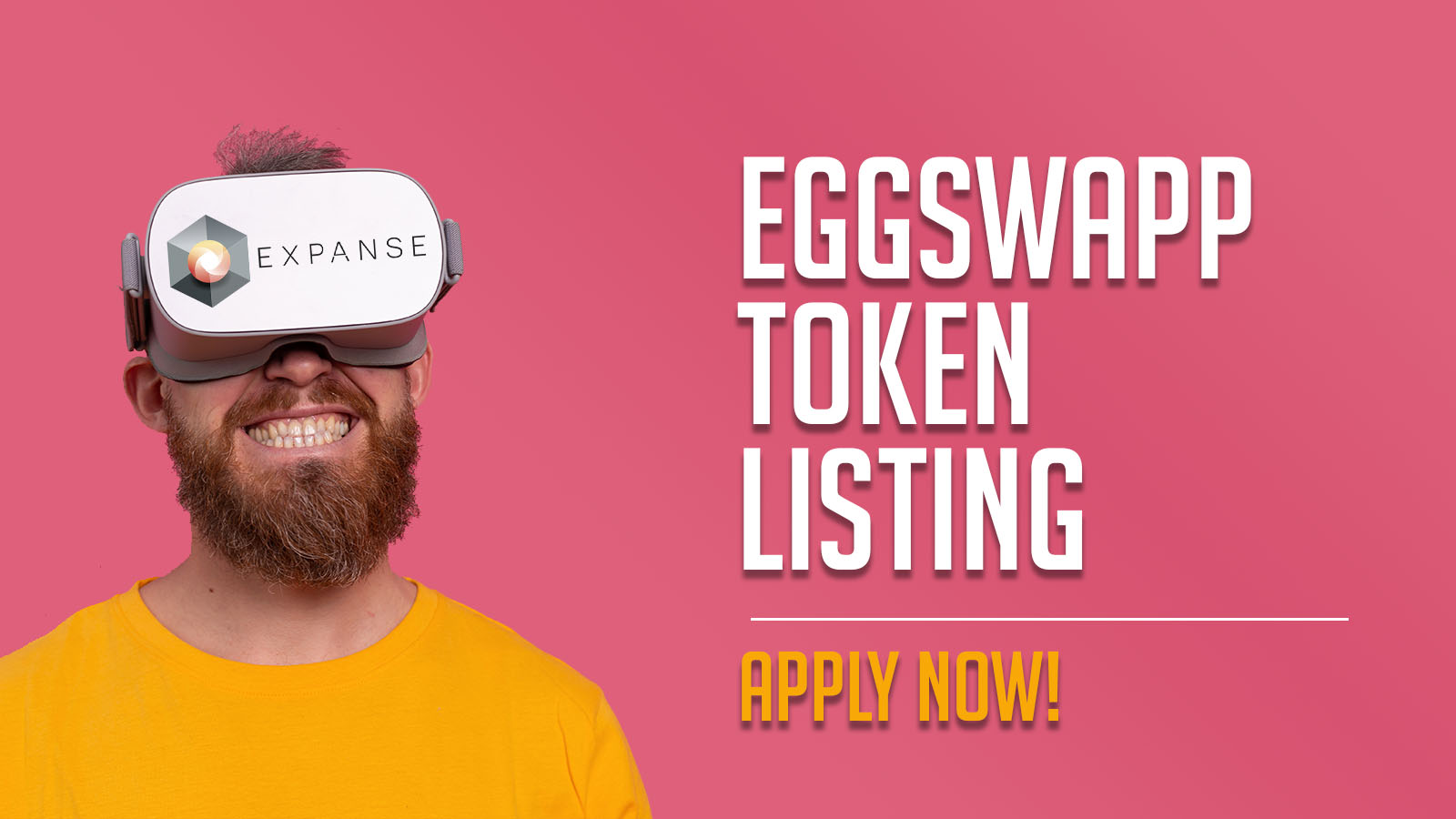 Token Listing Expansetech