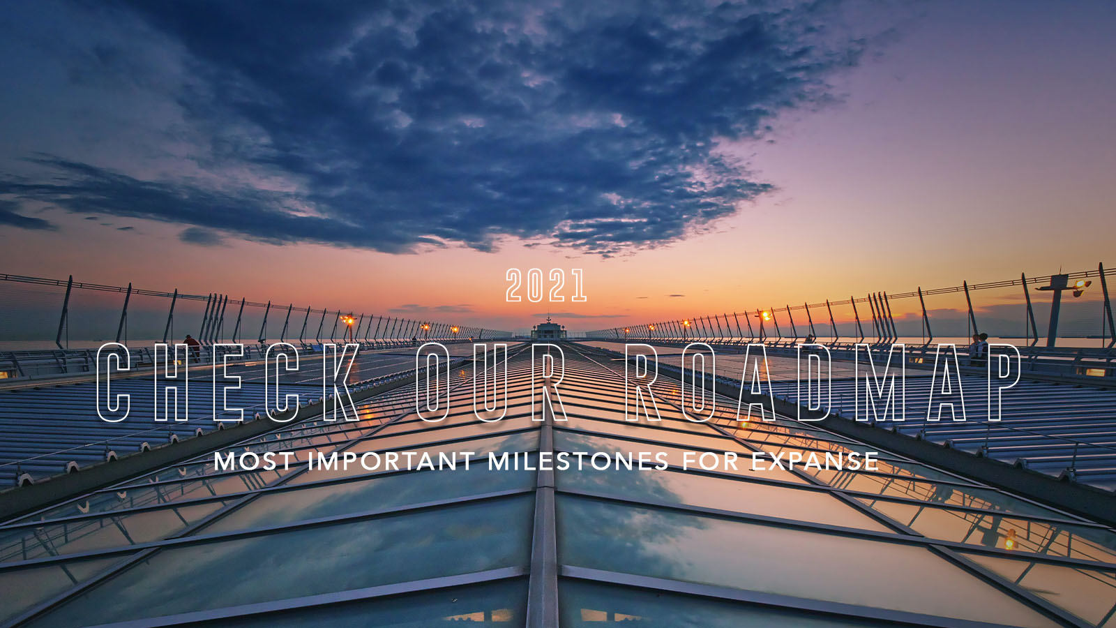 Check Our Roadmap Expansetech