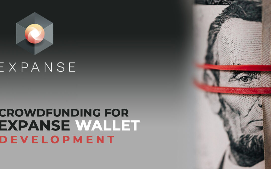 Crowdfunding for Expanse wallet development