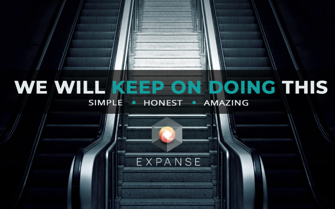 EXPANSE NEWSLETTER Vol. 6, No. 5 – 10/31/2021