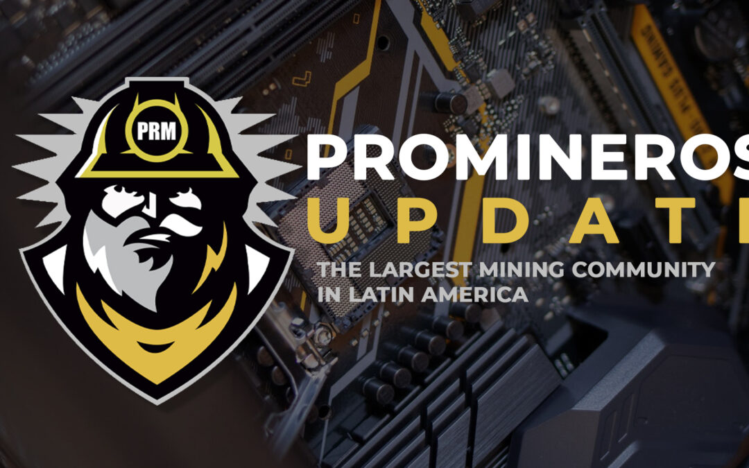 Promineros update the largest mining community in Latin America
