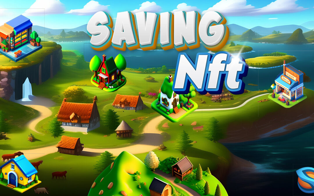Savings NFT