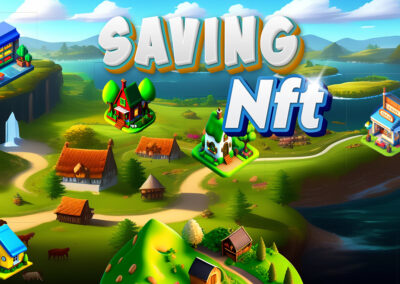 Savings NFT